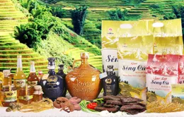 Trên 100 gian hàng tham gia phiên chợ kết nối giao thương sản phẩm OCOP