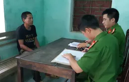 Lời khai ban đầu của nghi phạm gây cháy rừng Hồng Lĩnh