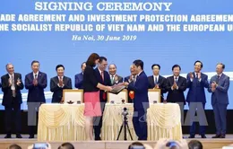 EVFTA và EVIPA là động lực mới nâng tầm quan hệ đối tác và hợp tác toàn diện Việt Nam – EU trong thập kỷ thứ tư