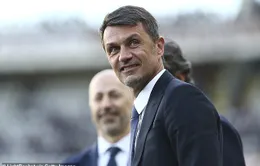 Paolo Maldini chính thức trở thành tân giám đốc kỹ thuật của AC Milan