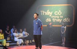 Gala Thầy cô chúng ta đã thay đổi: Áp lực khủng khiếp của nam sinh học giỏi thi trượt lớp 10