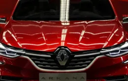 Fiat Chrysler "chia tay" Renault trong dự án triệu USD