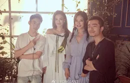 Show truyền hình thực tế về ẩm thực của Triệu Vy khởi động mùa mới