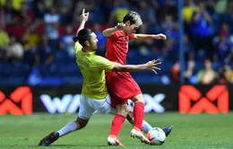 ĐT Việt Nam tăng 1 bậc trên BXH FIFA sau chiến thắng trước ĐT Thái Lan