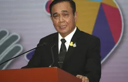 Ông Prayuth Chan-ocha tiếp tục giữ chức Thủ tướng Thái Lan