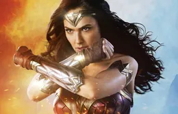 Hé lộ tạo hình mới của Wonder Woman trong phần 2
