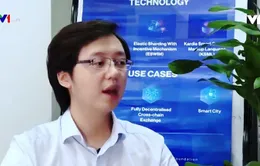 Chàng trai bỏ mức lương 120.000 Bảng Anh về Việt Nam khởi nghiệp