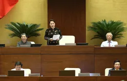 Chủ tịch Quốc hội: Các thành viên Chính phủ đã nghiêm túc, thẳng thắn nhận trách nhiệm