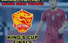 Fan Buriram United tự hào khi Trường híp cùng ĐT Việt Nam vào chung kết King’s Cup 2019