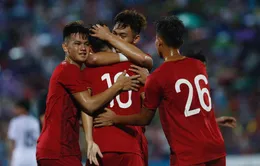 Bốc thăm SEA Games 30: Bóng đá nam, nữ Việt Nam đều đụng Thái Lan