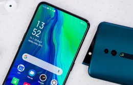 Hôm nay (7/6), người dùng có thể đặt mua Oppo Reno "vây cá mập"