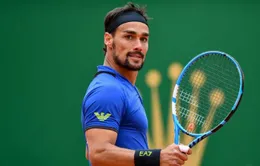 Fabio Fognini không muốn con mình nối nghiệp quần vợt