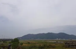 Khu vực cháy rừng tại Hà Tĩnh đã có mưa!
