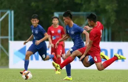 ĐKVĐ Viettel giành trọn 3 điểm trong trận ra quân tại VCK U17 Quốc gia 2019