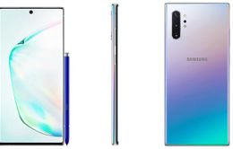 Rỏ rỉ hình ảnh Galaxy Note 10 phiên bản xanh ngọc trai