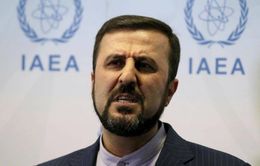 IAEA họp khẩn về vấn đề hạt nhân của Iran