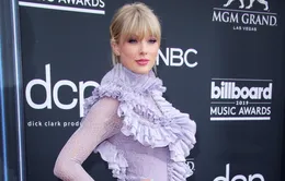 Vượt mặt Kylie Jenner, Taylor Swift trở thành ngôi sao có thu nhập cao nhất năm 2019