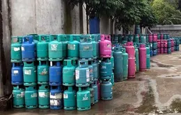 Đắk Lắk: Phát hiện số vỏ bình gas không rõ nguồn gốc lớn nhất từ trước đến nay