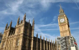 Tháp Big Ben đón sinh nhật lần thứ 160