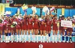 VTV Cup 2004: Ấn tượng ở kỳ VTV Cup đầu tiên