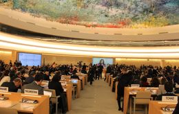 Hội đồng nhân quyền thông qua Nghị quyết về Biến đổi khí hậu và quyền con người