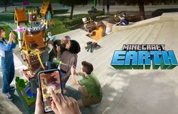 Minecraft Earth sắp ra mắt bản trên Android và iOS