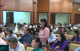 TP.HCM: "Nóng" chất vấn về công trình chống ùn tắc giao thông và xây dựng trái phép