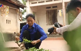 Người Việt trẻ mang ẩm thực thôn quê lên mạng xã hội