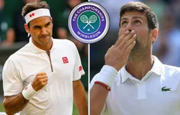 Chung kết đơn nam Wimbledon 2019, Novak Djokovic vs Roger Federer: Trận chung kết sử thi