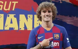 Bị đồn "đi đêm" với Barcelona, Griezmann cảm ơn nhưng không xin lỗi Atletico