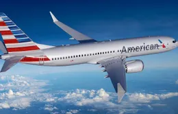 American Airlines tiếp tục hoãn bay Boeing 737 MAX đến tháng 11