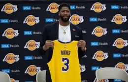 Anthony Davis sẽ không tham dự giải bóng rổ Vô địch thế giới