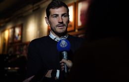 Iker Casillas tiếp tục ở lại Porto với vai trò mới