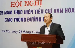 Cách chức Ủy viên Ban cán sự đảng đối với nguyên Thứ trưởng Bộ GTVT Nguyễn Hồng Trường