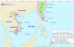 Bão Danas có khả năng mạnh thêm