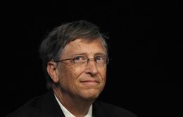 Bill Gates mất ngôi vị giàu số 2 thế giới vào tay "ông hoàng" thời trang