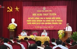 Ngành thanh tra cần đẩy mạnh phòng ngừa và đấu tranh với tham nhũng