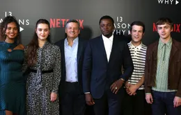 Netflix xoá cảnh tự tử trong bộ phim đình đám "13 reasons why"