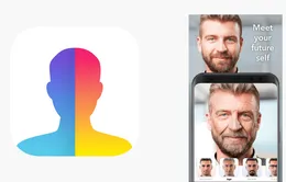 Hãy cân nhắc kỹ khi sử dụng FaceApp giúp biến trẻ thành già!