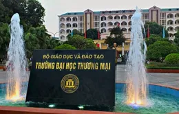 71 thí sinh vào thẳng Đại học Thương mại