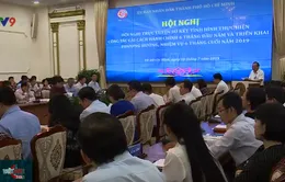 TP.HCM: Yêu cầu giảm số hồ sơ trễ hẹn trong đất đai, xây dựng