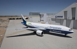 Boeing 777 ứng dụng công nghệ để kiểm tra an toàn bay từ phòng lab