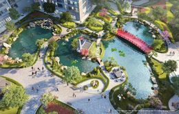 “Giải mã” phân khu Ruby - Viên hồng ngọc tại thành phố biển hồ Vinhomes Ocean Park