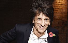 Ronnie Wood sẽ phát hành album solo vào tháng 10