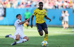 VIDEO Highlights: Arsenal 3-0 Fiorentina (International Champions Cup 2019)