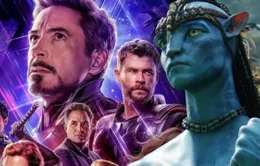 Vượt qua Avatar, Avengers: Endgame Phim có doanh thu phòng vé cao nhất mọi thời đại