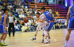 VBA 2019: Saigon Heat củng cố ngôi đầu