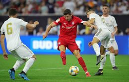 VIDEO Highlights: Bayern Munich 3-1 Real Madrid (International Champions Cup 2019)