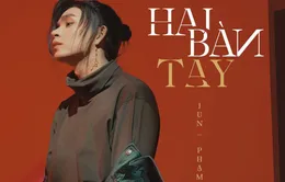 Jun Phạm tạo hình cực chất khi hóa kiếm sĩ Nhật trong teaser "Hai bàn tay"