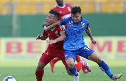 V.League 2019: Những tình huống hài hước nhất vòng 17